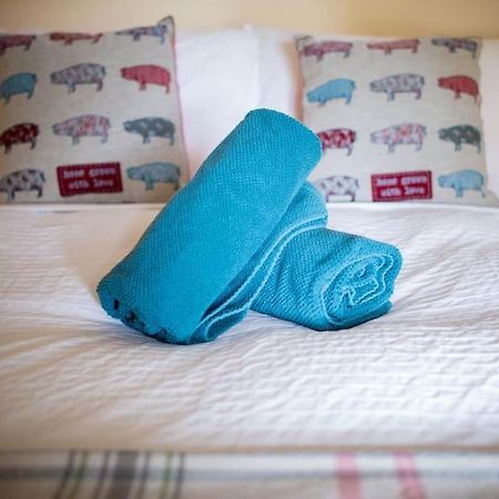 Fermoyle Properties Carleys Cottage Fanore Экстерьер фото