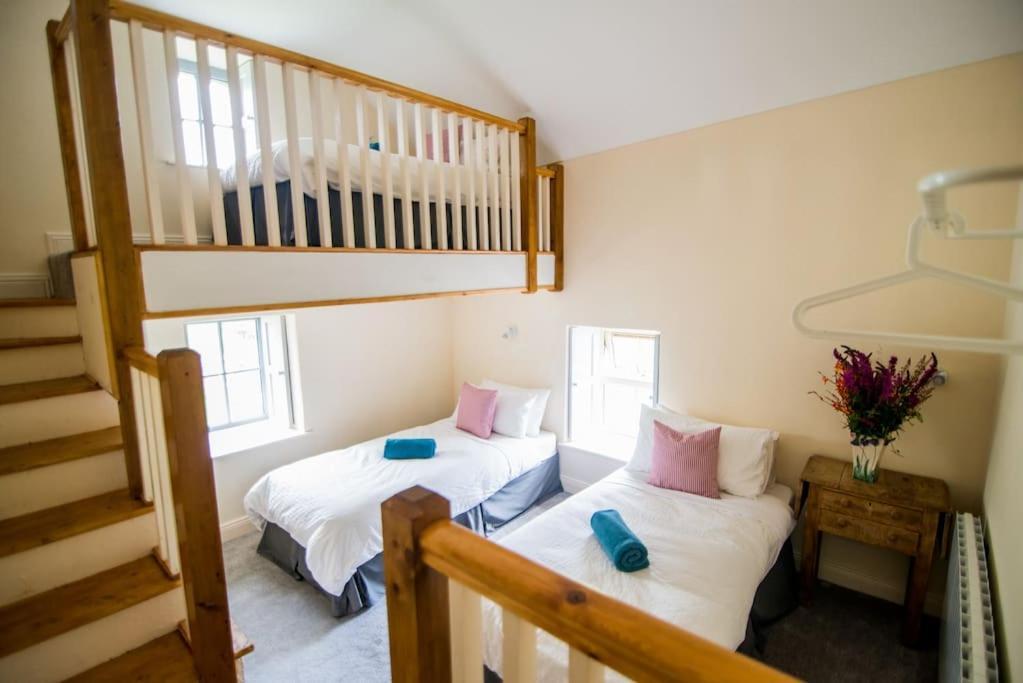 Fermoyle Properties Carleys Cottage Fanore Экстерьер фото