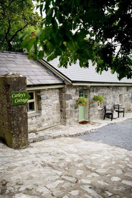 Fermoyle Properties Carleys Cottage Fanore Экстерьер фото