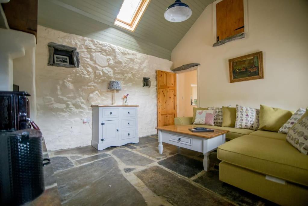 Fermoyle Properties Carleys Cottage Fanore Экстерьер фото