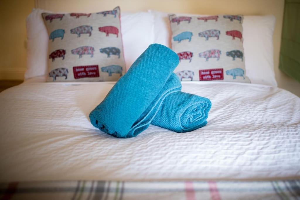 Fermoyle Properties Carleys Cottage Fanore Экстерьер фото