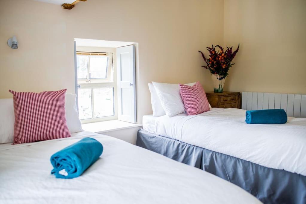 Fermoyle Properties Carleys Cottage Fanore Экстерьер фото