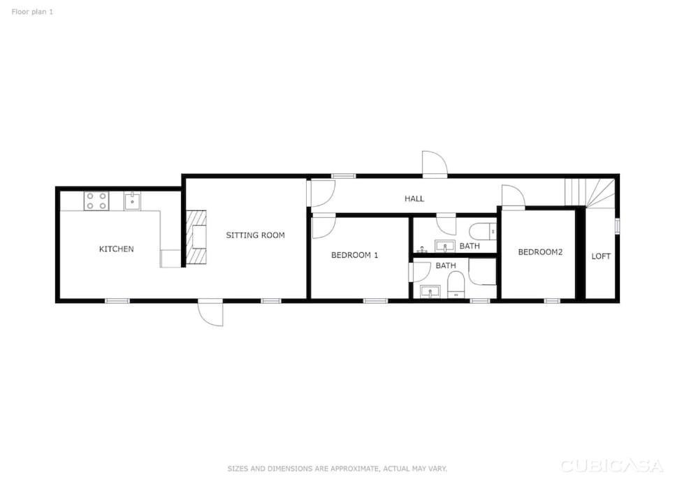 Fermoyle Properties Carleys Cottage Fanore Экстерьер фото